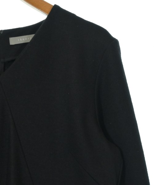 theory luxe（セオリーリュクス）ワンピース 黒 サイズ:38(M位) レディース/2200648829027
