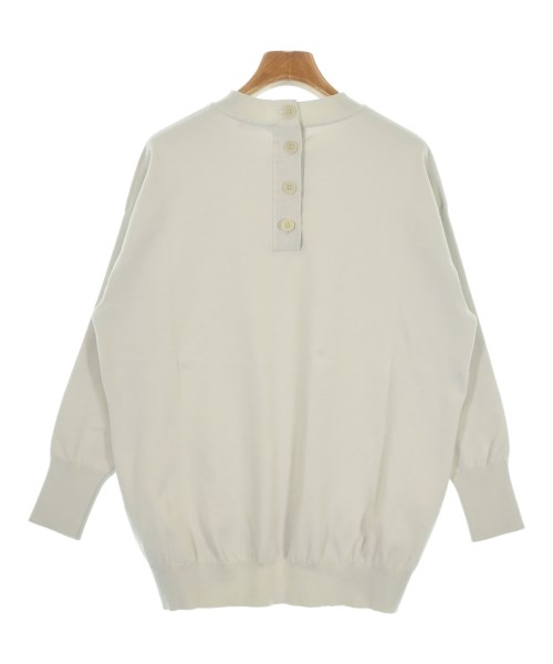 theory luxe（セオリーリュクス）ニット・セーター 白 サイズ:38(M位) レディース/2200648829034