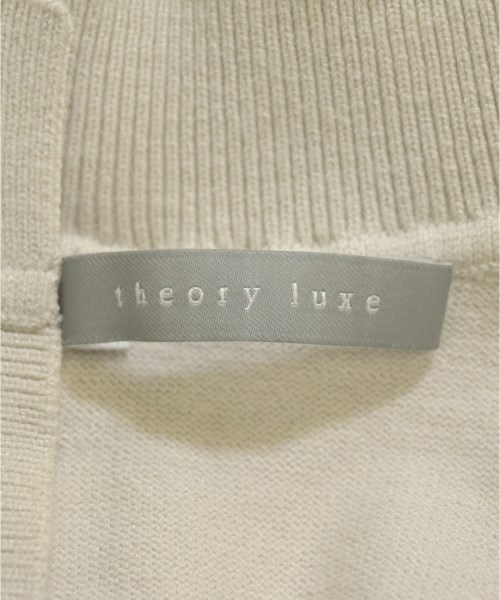 theory luxe（セオリーリュクス）ニット・セーター 白 サイズ:38(M位) レディース/2200648829034