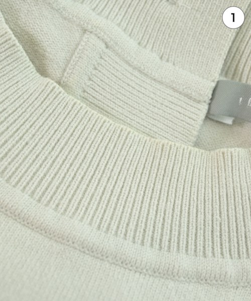 theory luxe（セオリーリュクス）ニット・セーター 白 サイズ:38(M位) レディース/2200648829034