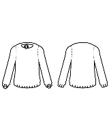 theory luxe（セオリーリュクス）ニット・セーター 白 サイズ:38(M位) レディース/2200648829034