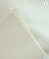 theory luxe（セオリーリュクス）ニット・セーター 白 サイズ:38(M位) レディース/2200648829034