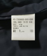 theory luxe（セオリーリュクス）チェスターコート 紺 サイズ:38(M位) レディース/2200648856016