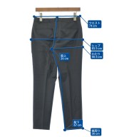 theory luxe（セオリーリュクス）スラックス 黒 サイズ:38(M位) レディース/2200609181034