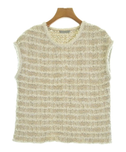theory luxe(セオリーリュクス)ベスト ベージュ サイズ:38(M位)/2200635677013