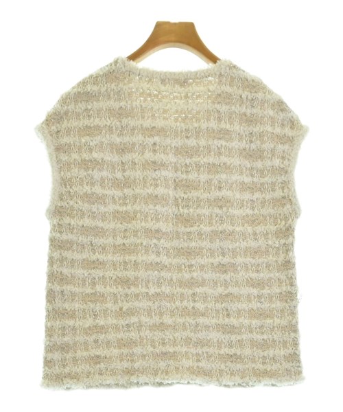 theory luxe（セオリーリュクス）ベスト ベージュ サイズ:38(M位) レディース/2200635677013