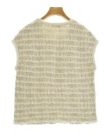 theory luxe（セオリーリュクス）ベスト ベージュ サイズ:38(M位) レディース/2200635677013