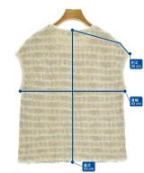 theory luxe（セオリーリュクス）ベスト ベージュ サイズ:38(M位) レディース/2200635677013