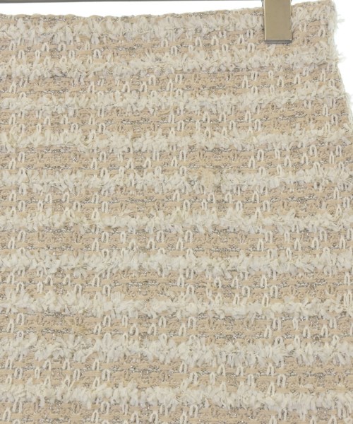 theory luxe（セオリーリュクス）ひざ丈スカート ベージュ サイズ:38(M位) レディース/2200635677020
