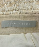 theory luxe（セオリーリュクス）ひざ丈スカート ベージュ サイズ:38(M位) レディース/2200635677020