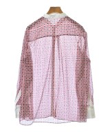 theory luxe（セオリーリュクス）ブラウス 赤 サイズ:38(M位) レディース/2200635677037