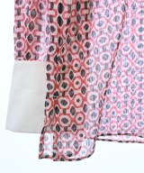 theory luxe（セオリーリュクス）ブラウス 赤 サイズ:38(M位) レディース/2200635677037