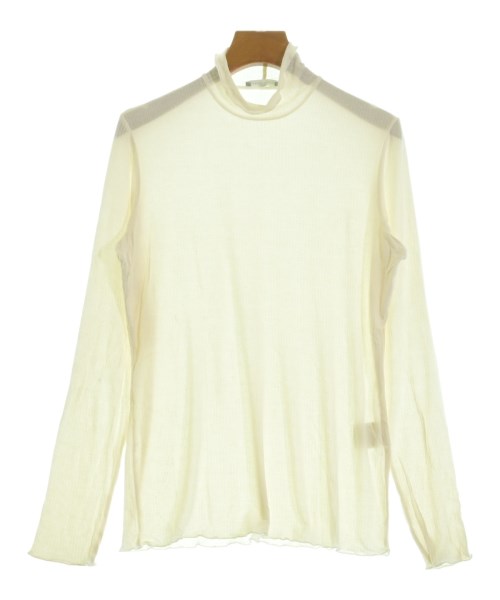 theory luxe(セオリーリュクス)Tシャツ・カットソー 白 サイズ:38(M位)/2200635677044