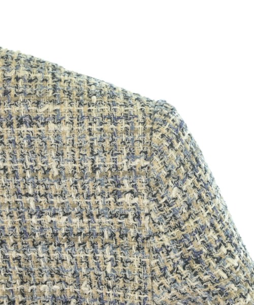 theory luxe（セオリーリュクス）ノーカラージャケット 白 サイズ:32(XS位) レディース/2200649486021