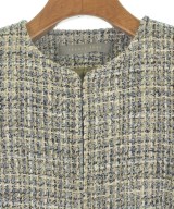 theory luxe（セオリーリュクス）ノーカラージャケット 白 サイズ:32(XS位) レディース/2200649486021