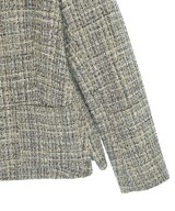 theory luxe（セオリーリュクス）ノーカラージャケット 白 サイズ:32(XS位) レディース/2200649486021