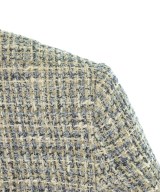 theory luxe（セオリーリュクス）ノーカラージャケット 白 サイズ:32(XS位) レディース/2200649486021