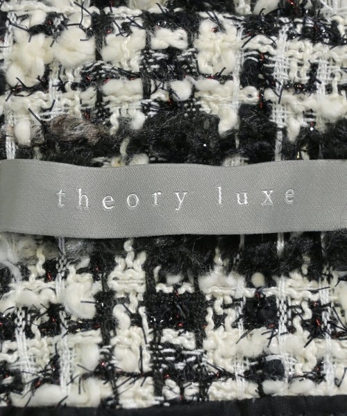 theory luxe（セオリーリュクス）その他 白 サイズ:38(M位) レディース/2200638046151