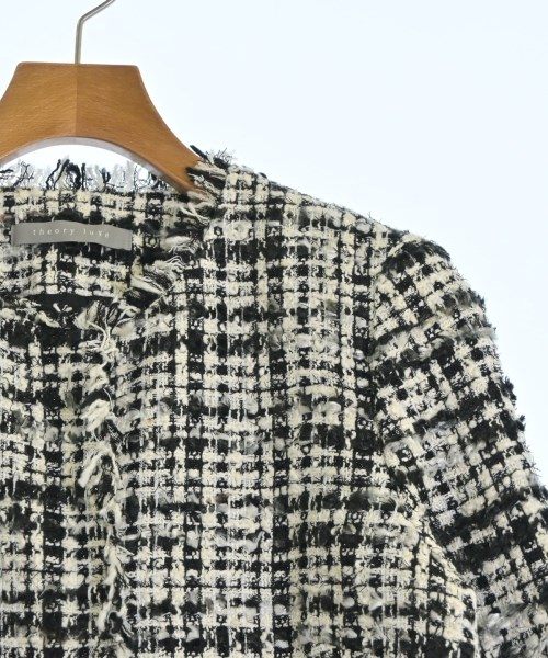 theory luxe（セオリーリュクス）その他 白 サイズ:38(M位) レディース/2200638046151