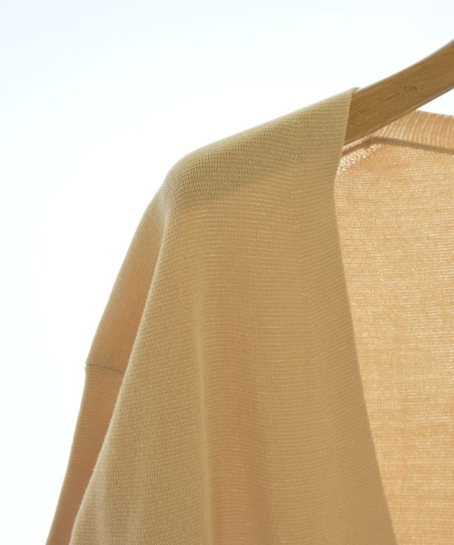 theory luxe（セオリーリュクス）カーディガン ベージュ サイズ:32(XXS位) レディース/2200642162038