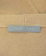 theory luxe（セオリーリュクス）カーディガン ベージュ サイズ:32(XXS位) レディース/2200642162038
