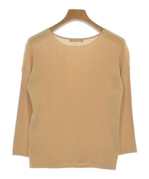 theory luxe（セオリーリュクス）ニット・セーター ベージュ サイズ:32(XXS位) レディース/2200642162045