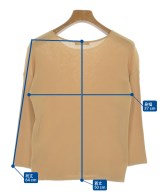 theory luxe（セオリーリュクス）ニット・セーター ベージュ サイズ:32(XXS位) レディース/2200642162045