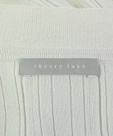 theory luxe（セオリーリュクス）カーディガン 白 サイズ:38(M位) レディース/2200642621092
