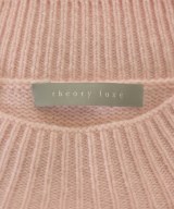 theory luxe（セオリーリュクス）ニット・セーター ピンク サイズ:38(M位) レディース/2200649811021