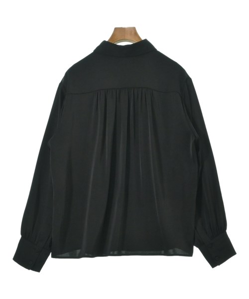 theory luxe（セオリーリュクス）ブラウス 黒 サイズ:38(M位) レディース/2200649811052