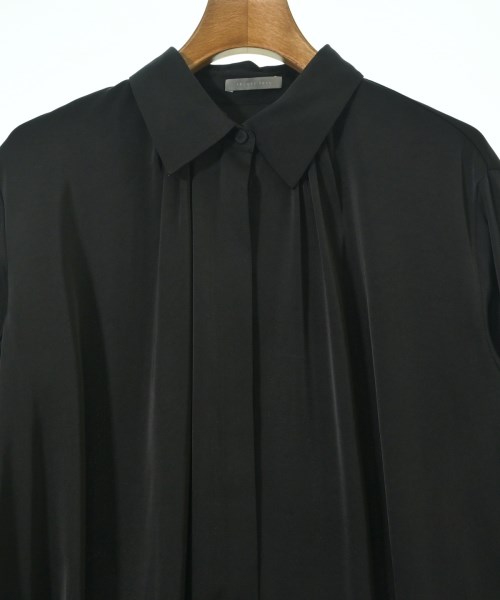 theory luxe（セオリーリュクス）ブラウス 黒 サイズ:38(M位) レディース/2200649811052