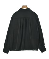 theory luxe（セオリーリュクス）ブラウス 黒 サイズ:38(M位) レディース/2200649811052