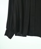 theory luxe（セオリーリュクス）ブラウス 黒 サイズ:38(M位) レディース/2200649811052