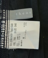 theory luxe（セオリーリュクス）デニムパンツ 紺 サイズ:40(L位) レディース/2200650282063