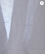 theory luxe（セオリーリュクス）カーディガン グレー サイズ:38(M位) レディース/2200644909242