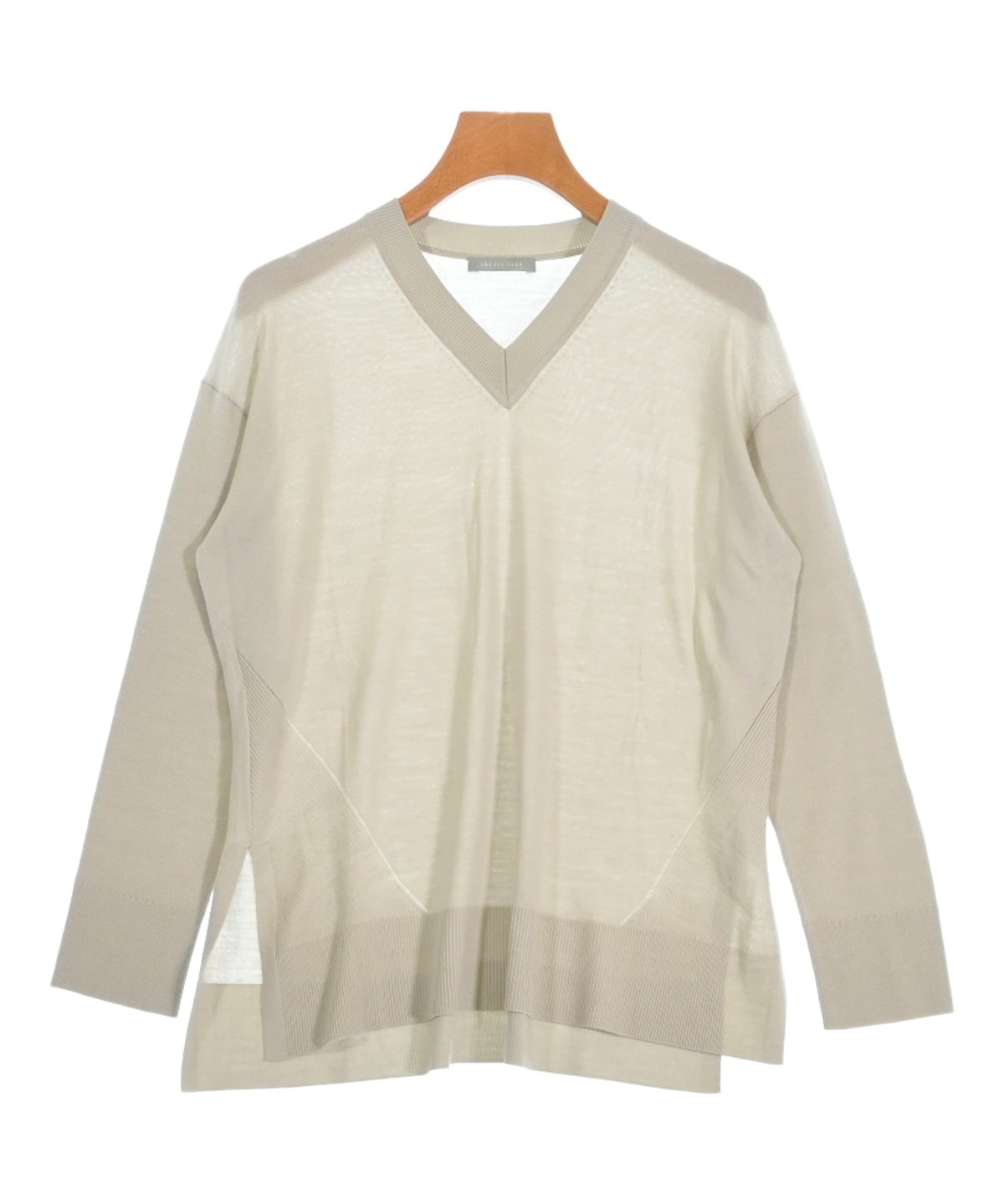 theory luxe（セオリーリュクス）ニット・セーター グレー サイズ:S32