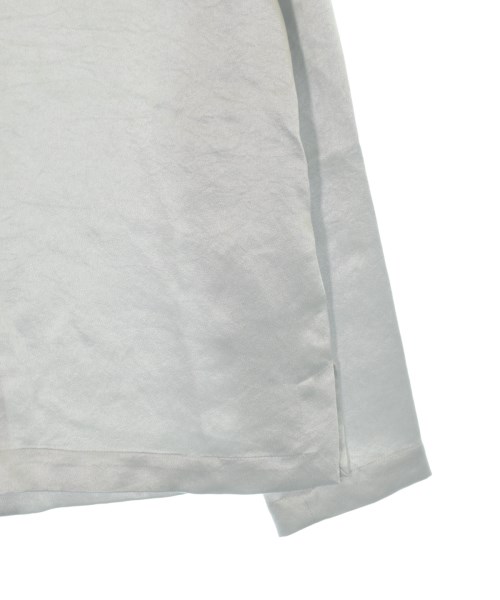 theory luxe（セオリーリュクス）ブラウス シルバー サイズ:38(M位) レディース/2200645185119