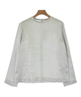 theory luxe（セオリーリュクス）ブラウス シルバー サイズ:38(M位) レディース/2200645185119