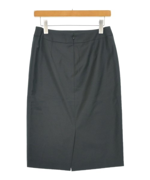 theory luxe（セオリーリュクス）ひざ丈スカート 黒 サイズ:40(M位) レディース/2200651235013