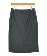 theory luxe（セオリーリュクス）ひざ丈スカート 黒 サイズ:40(M位) レディース/2200651235013
