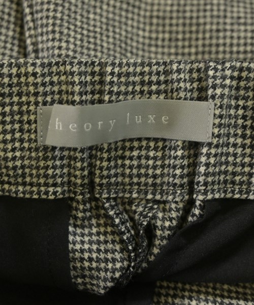 theory luxe（セオリーリュクス）スラックス 黒 サイズ:34(XS位) レディース/2200639439013
