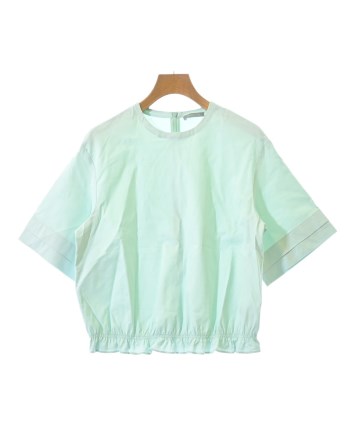 theory luxe（セオリーリュクス）ブラウス 青 サイズ:38(M位