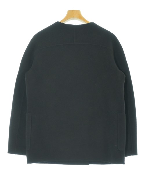 theory luxe（セオリーリュクス）ピーコート 黒 サイズ:36(S位) レディース/2200645176018