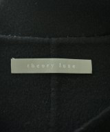 theory luxe（セオリーリュクス）ピーコート 黒 サイズ:36(S位) レディース/2200645176018