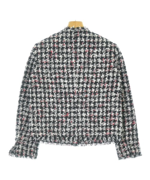 theory luxe（セオリーリュクス）ノーカラージャケット 黒 サイズ:36(S位) レディース/2200645176025