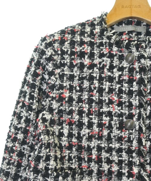 theory luxe（セオリーリュクス）ノーカラージャケット 黒 サイズ:36(S位) レディース/2200645176025