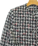 theory luxe（セオリーリュクス）ノーカラージャケット 黒 サイズ:36(S位) レディース/2200645176025