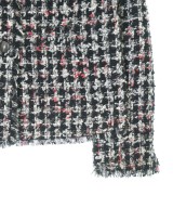 theory luxe（セオリーリュクス）ノーカラージャケット 黒 サイズ:36(S位) レディース/2200645176025