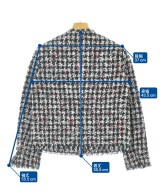 theory luxe（セオリーリュクス）ノーカラージャケット 黒 サイズ:36(S位) レディース/2200645176025