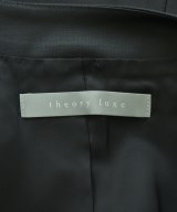 theory luxe（セオリーリュクス）ノーカラージャケット 黒 サイズ:36(S位) レディース/2200645176032